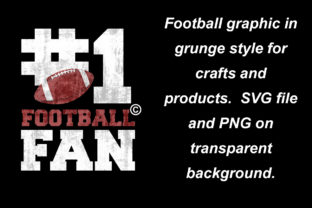 1 Football Fan Craft File: Graphics & Crafts Review