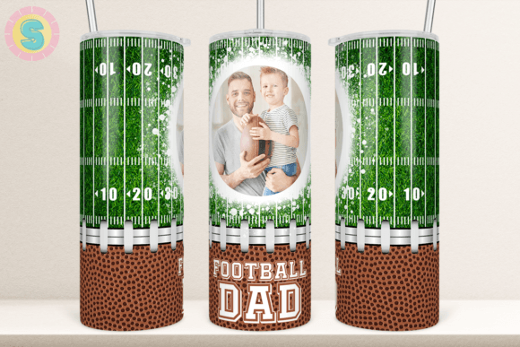 20Oz Football Dad Tumbler Graphics & Crafts Review
