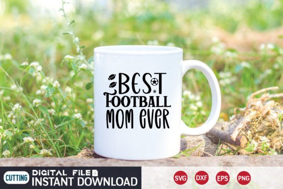 Best Football Mom Ever Svg: Graphics & Crafts Review