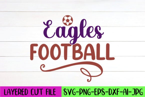 Eagles Football SVG Design: A Designer's Review