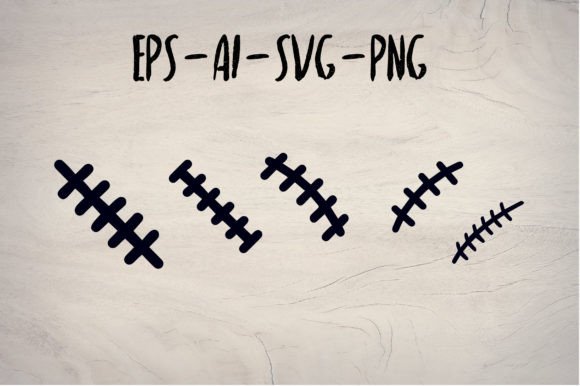 Football Laces Svg: Graphics for Crafts
