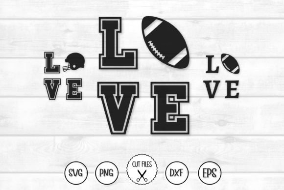 Football Love Svg: Graphics & Crafts Review