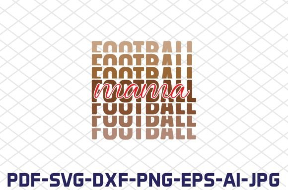 Football Mama SVG Cut Files: Graphics & Crafts Review