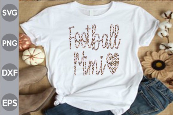 Football Mimi: Graphics for Crafts and Content