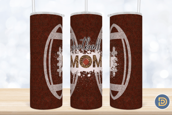 Football Mom Tumbler Sublimation Designs Review