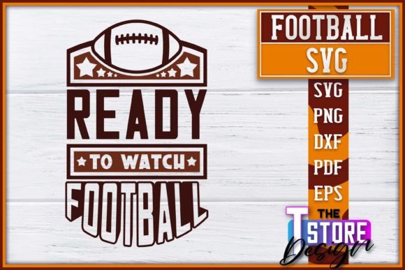Football SVG Football Mom SVG Sports Review