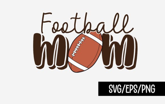 Football SVG for Crafts & Graphics