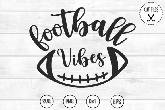 Football Vibes Svg: Graphics & Crafts Review