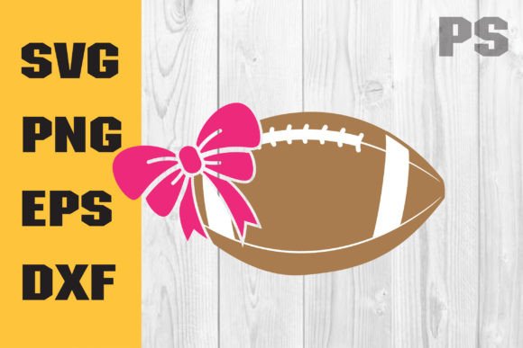 Football with Bow Svg: A Designer's Practical Review