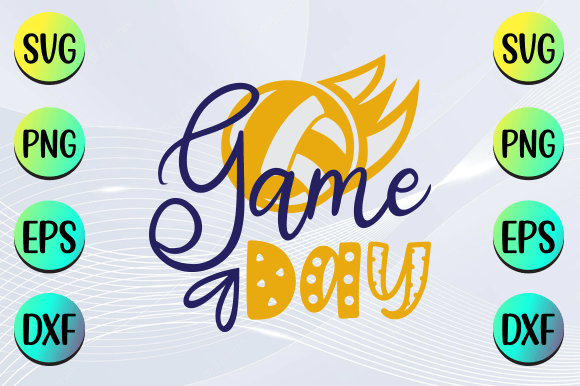 Game Day, Football SVG Cut File: Graphics & Crafts Review