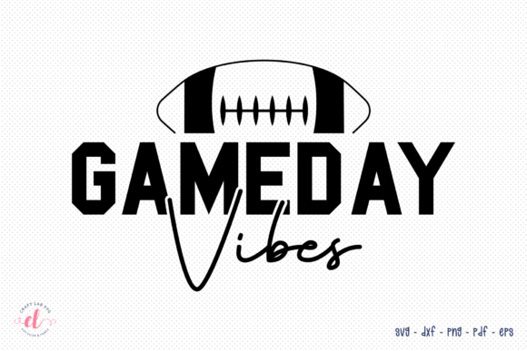 Game Day Vibes SVG: Graphics & Crafts Review