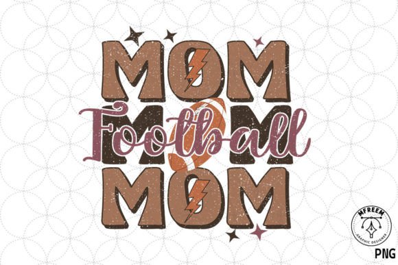 Mom Football SVG PNG: Graphics & Crafts Review