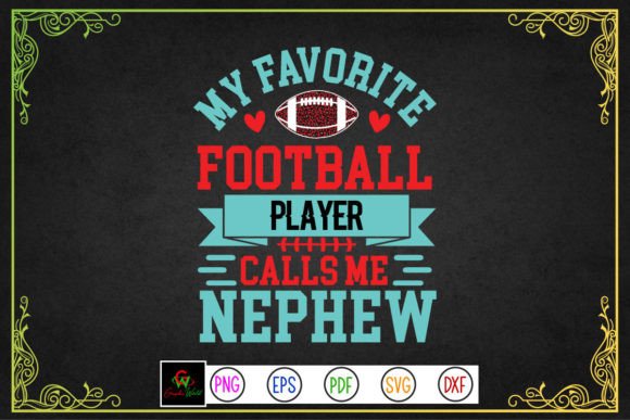 My Favorite Football Player Calls Me Nep Graphics Review