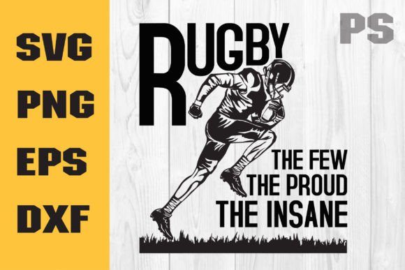 Rugby Football Svg for Graphics and Crafts