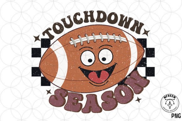 Touchdown Football SVG PNG: Graphics & Crafts Review